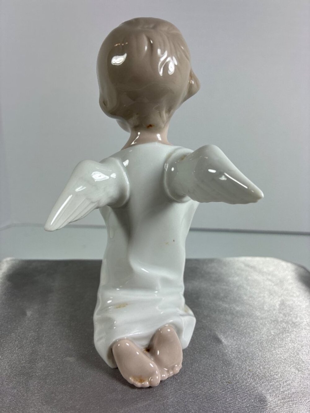 Vintage Lladró Praying Angel - Picture 5 of 13